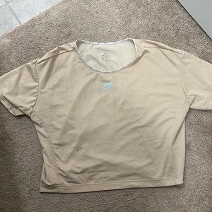 Nike Dri-Fit Crop top